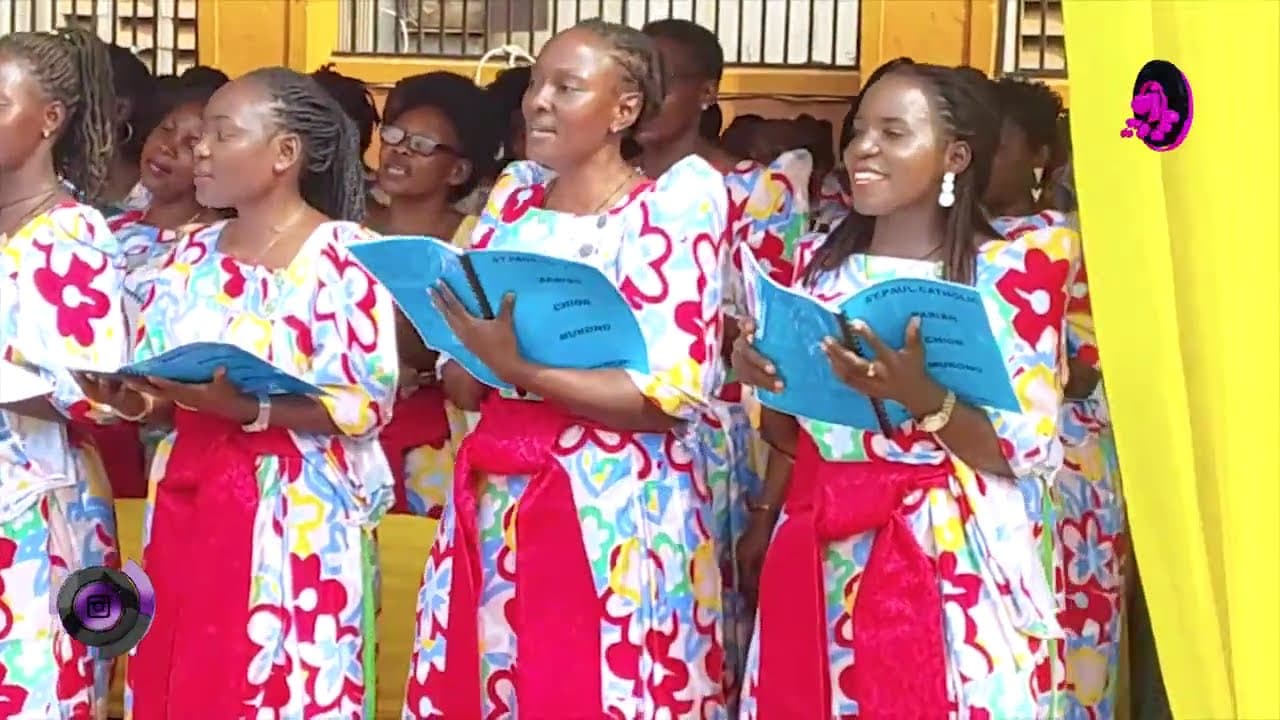 Ugandan Catholic Music VIDEO Non Stop Mix 2025 by DJ Zero Pro UG